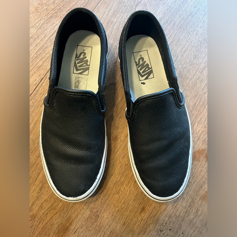 Vans Classic Slip-On Wide Shoe